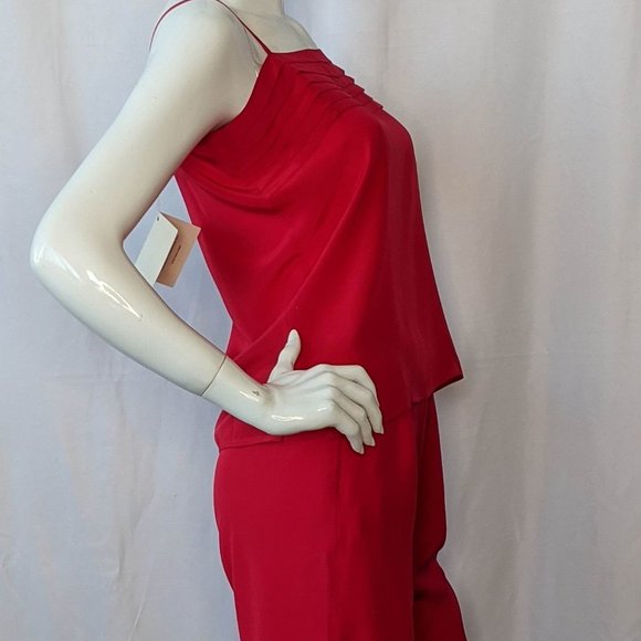 Vintage Stanley Nelson 100% Pure Silk 3 peace sett - Picture 9 of 11